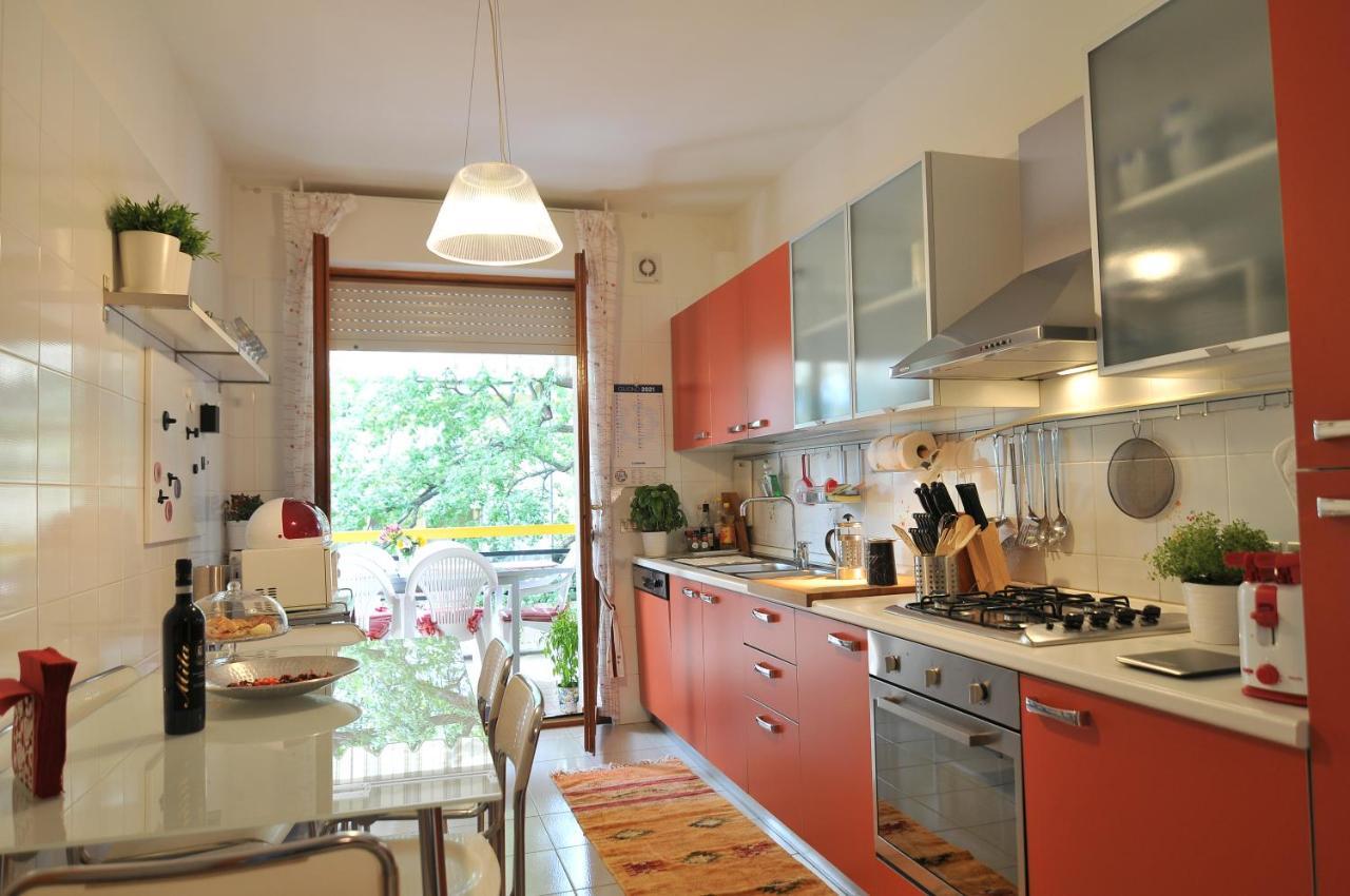 Sole & Querce Apartments- Bike Friendly With Garage Lanciano Luaran gambar