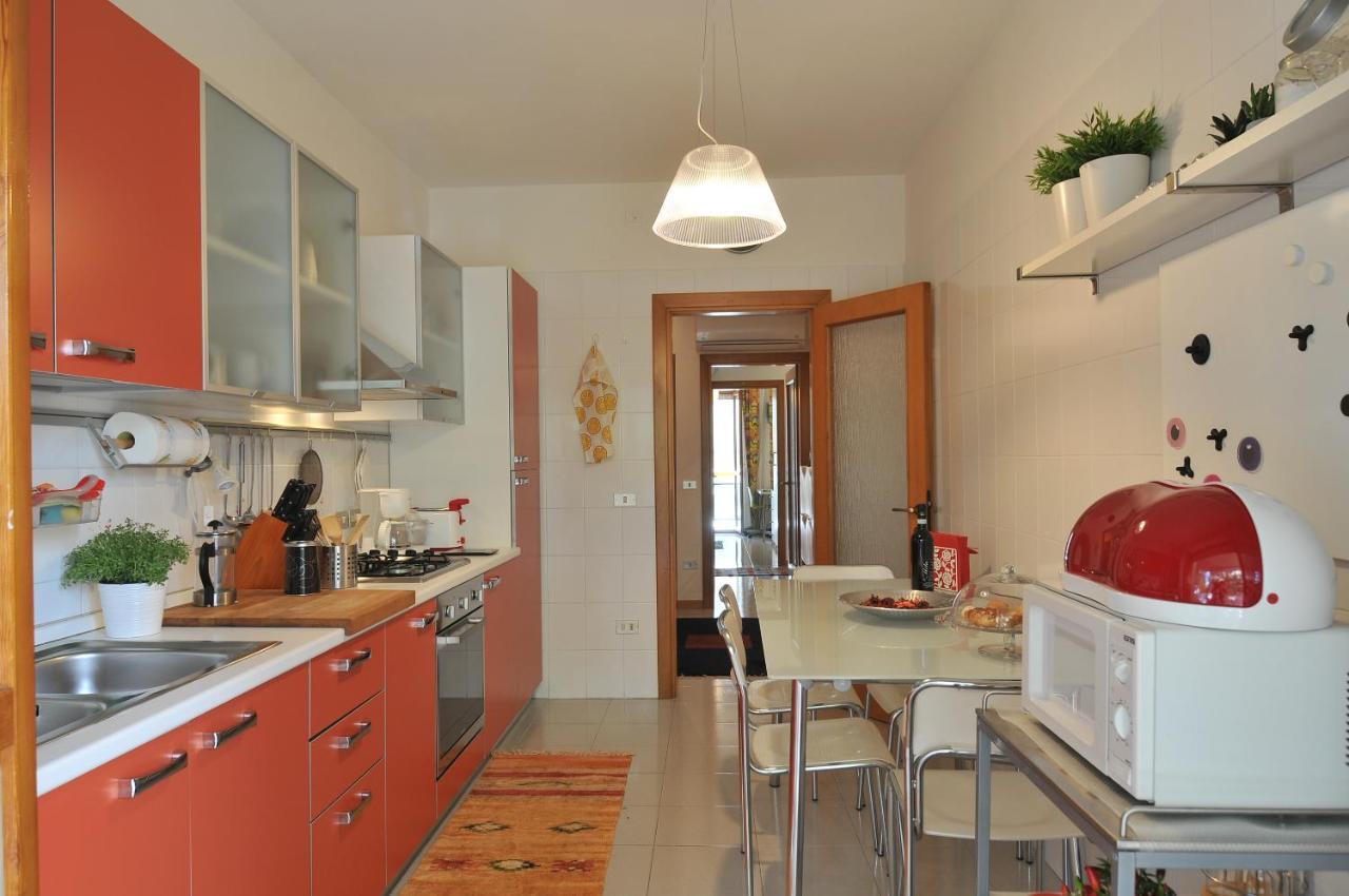 Sole & Querce Apartments- Bike Friendly With Garage Lanciano Luaran gambar