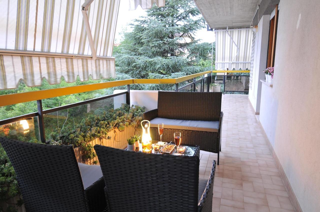 Sole & Querce Apartments- Bike Friendly With Garage Lanciano Luaran gambar