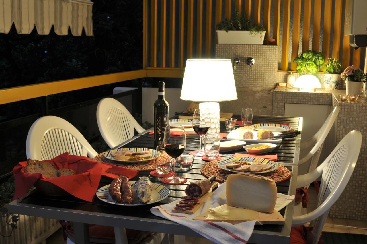 Sole & Querce Apartments- Bike Friendly With Garage Lanciano Luaran gambar