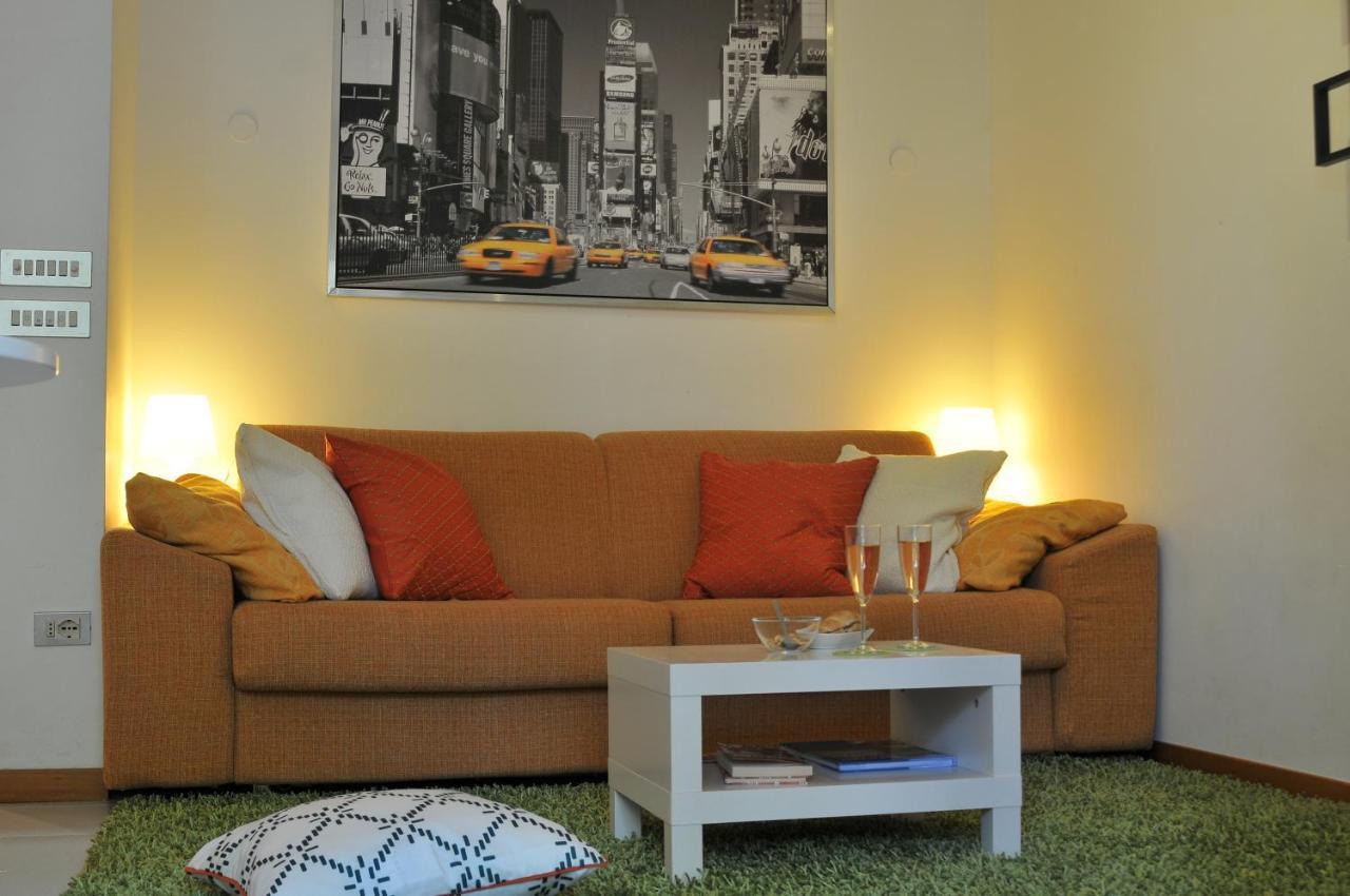 Sole & Querce Apartments- Bike Friendly With Garage Lanciano Luaran gambar