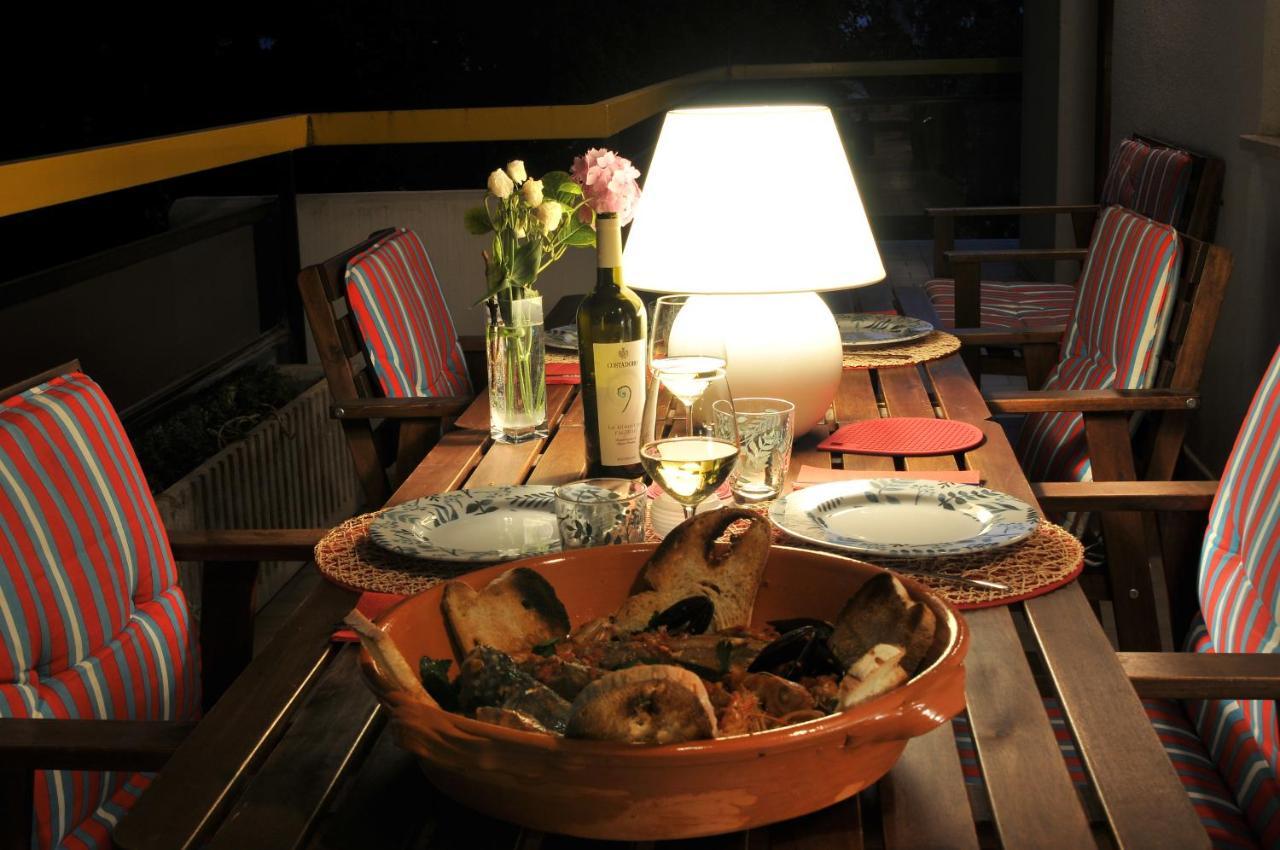 Sole & Querce Apartments- Bike Friendly With Garage Lanciano Luaran gambar