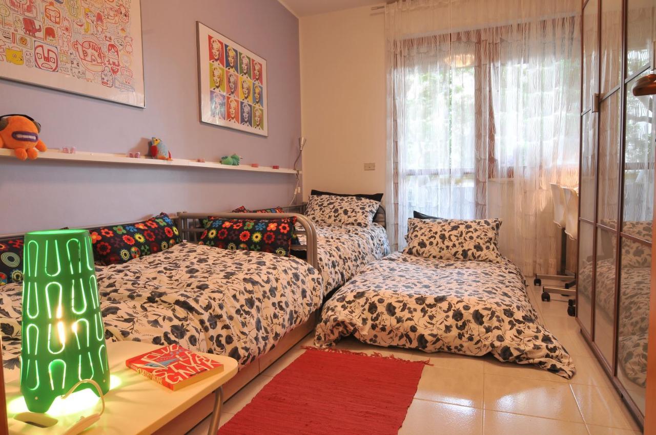 Sole & Querce Apartments- Bike Friendly With Garage Lanciano Luaran gambar
