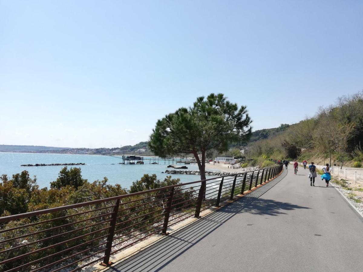 Sole & Querce Apartments- Bike Friendly With Garage Lanciano Luaran gambar