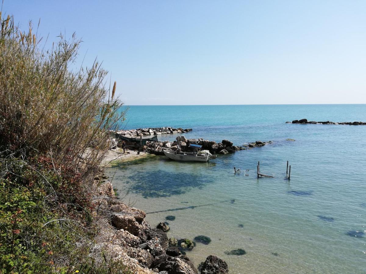 Sole & Querce Apartments- Bike Friendly With Garage Lanciano Luaran gambar